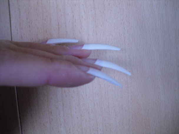 . Modellage, Kritik und Verbesserungsvorschläge! in Anfänger Nageldesign