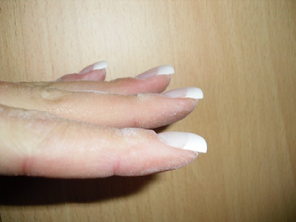  Modellage, Kritik und Verbesserungsvorschläge! in Anfänger Nageldesign