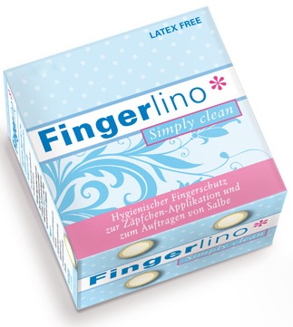 Figerlino Fingerlino* - ein kleiner Fingerschutz mit großer Wirkung - in Zubehör