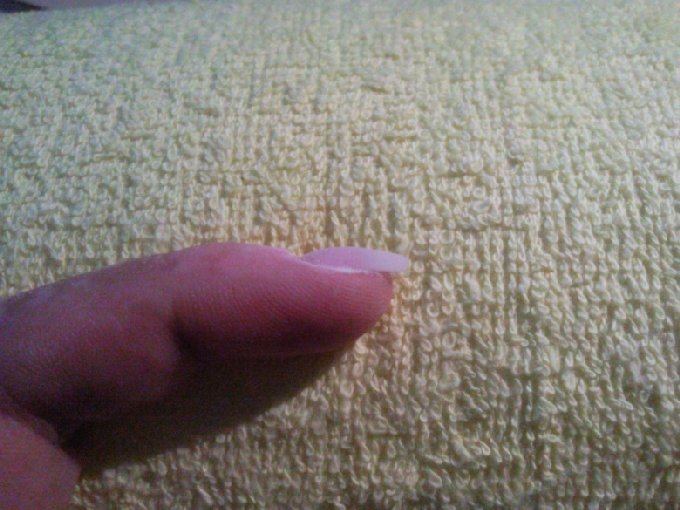  Meine ersten mit Schablone in Anfänger Nageldesign