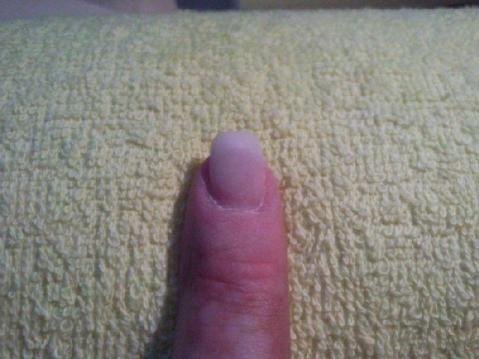  Meine ersten mit Schablone in Anfänger Nageldesign