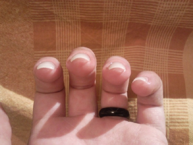  Meine 2. Schablonenmodellage in Anfänger Nageldesign