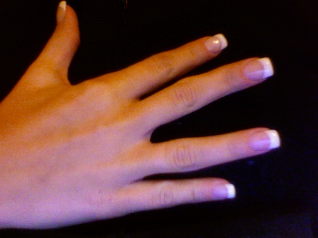 Foto 15 Mein 5. Selbstversuch in Anfänger Nageldesign