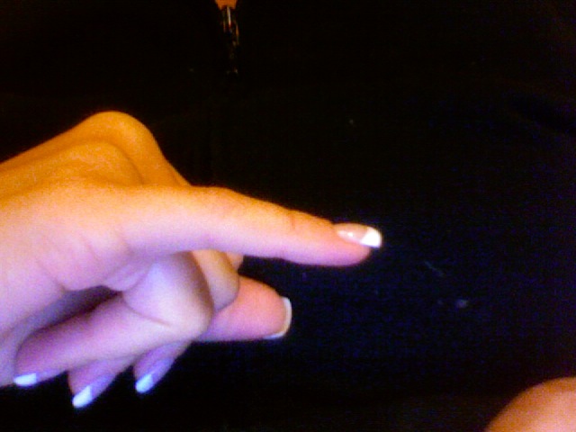 Foto 18 Mein 5. Selbstversuch in Anfänger Nageldesign