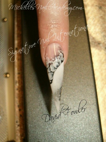 woooow geilo oder ??? sabber  :shock: David u Steffi sind weg :-( in Nailart Kurse