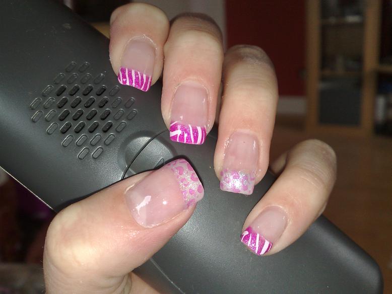  Verbesserungsversuch in Anfänger Nageldesign