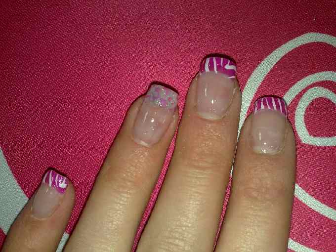  Verbesserungsversuch in Anfänger Nageldesign