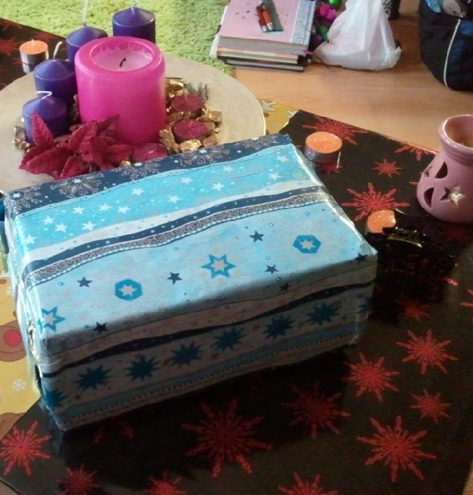 geschenk 2 wir wärs mit wichteln? in Small Talk