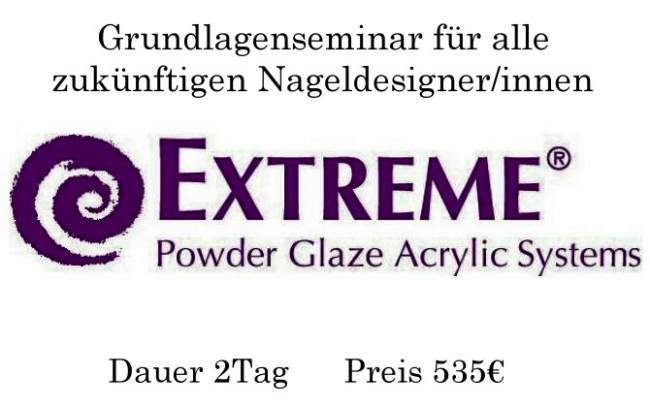 unser Grundlagenseminar im Überblick Günstige Aufbau- & Grundlagenschulungen für Acryl in Nailart Schulung