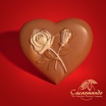Schokoladen-herz Valentinstag! in Online-Shop