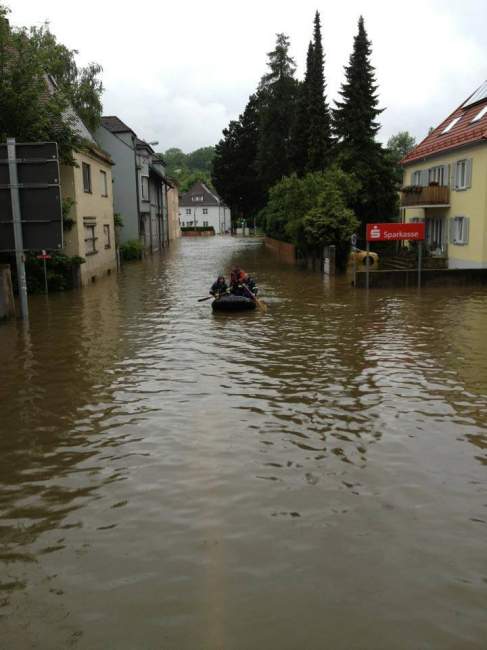 Freising-nicht so krass wie Passau aber das reicht auch! Wir saufen ab in Small Talk