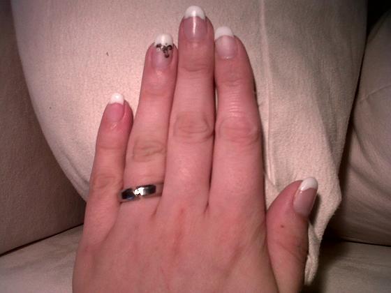  2. Refill nach Liftings :( in Anfänger Nageldesign