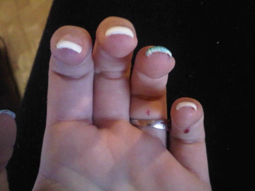  2. Modellage in Anfänger Nageldesign