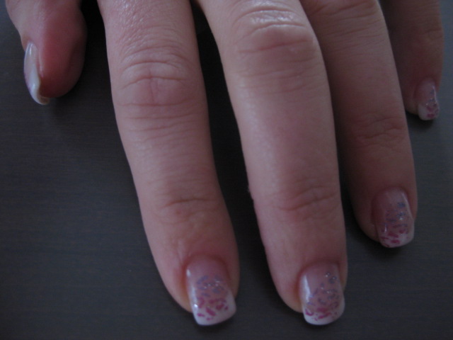  Neue Naildesign Modellage in Anfänger Nageldesign