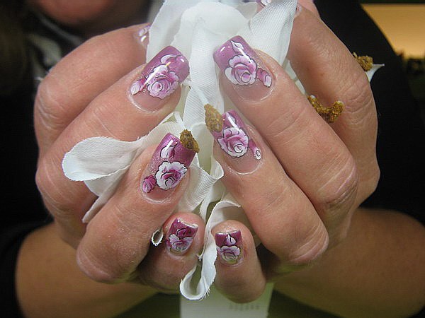  Pinselmalerei-Seminar in 30457 Hannover in Nailart Schulung