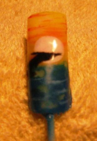  Airbrush-Nail in Airbrush