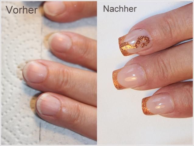 m3 Meine Versuche in Anfänger Nageldesign