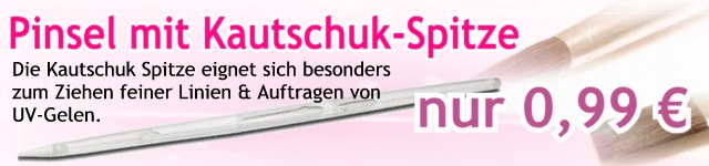 Pinsel Angebote im Beautynails Online Shop in Online-Shop