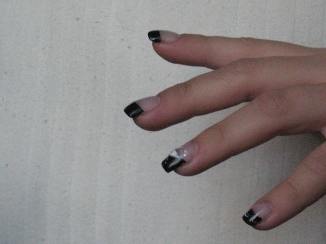 Aufbau Gel Nägel Modellage. Etwas Schwierig. in Anfänger Nageldesign