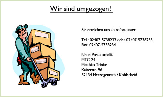 mtc24_umzug_fertig Aktion Versandkostenfrei, wir sind umgezogen! in Online-Shop