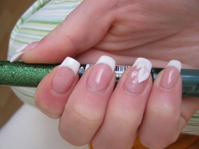 nägel meine neuen nägel :) in Anfänger Nageldesign