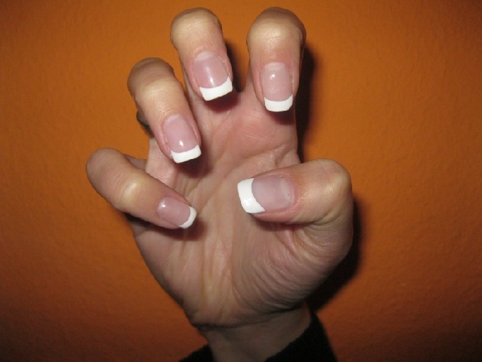 nageldesign3 Meine allererste Nagelmodellage in Anfänger Nageldesign