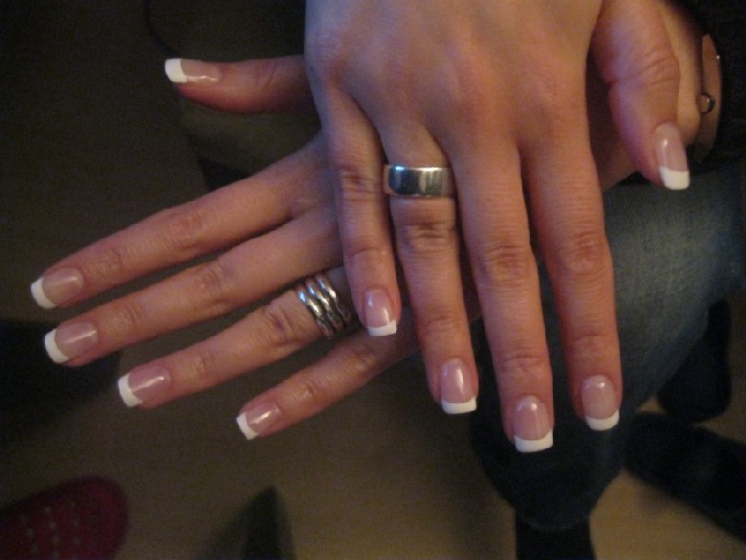 nageldesign4 Meine allererste Nagelmodellage in Anfänger Nageldesign