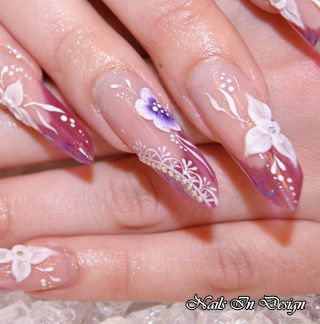 Idee? Design-Ideen bitte :) in Nageldesign