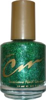 nagellack_glitzer_gruen_245 Neue Nagellacke im Nagellack Shop in Online-Shop