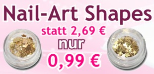 Shapes Angebote im Beautynails Online Shop in Online-Shop