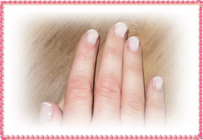 nails Was meint Ihr ? .zum ersten Mal in Nagellack / UV