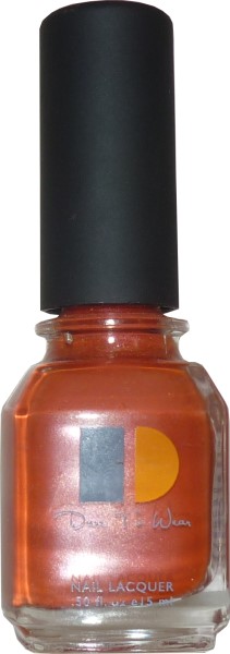 orange_braun_nagellack_dwf66 www.nagellackshop.de -- neue Lacke Top Farben in Online-Shop