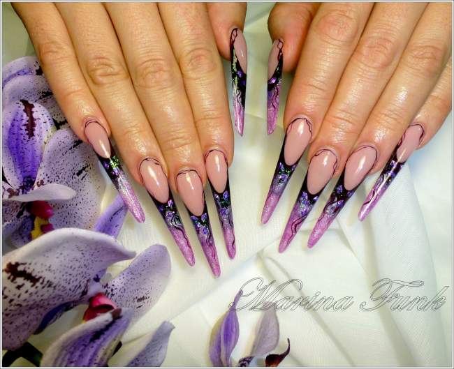 :-)))))) Nageldesign für Männer? in Nageldesign