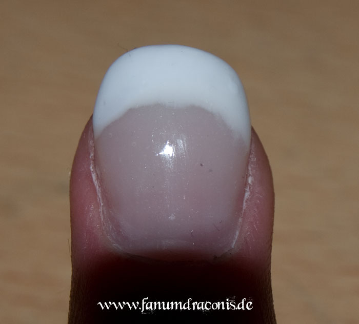  Meine erste Gel-Tipmodellage in Anfänger Nageldesign