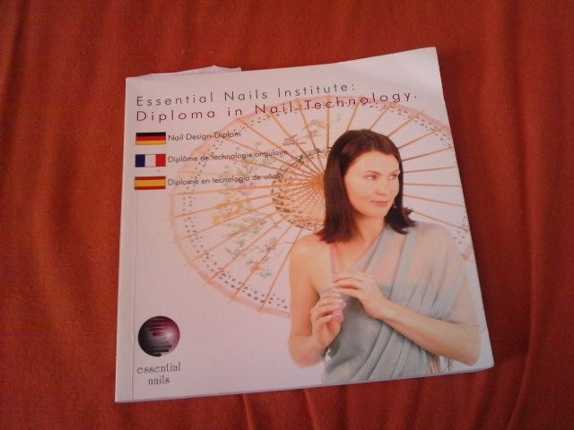 Das Buch Dreck unter Gel in Gelnägel