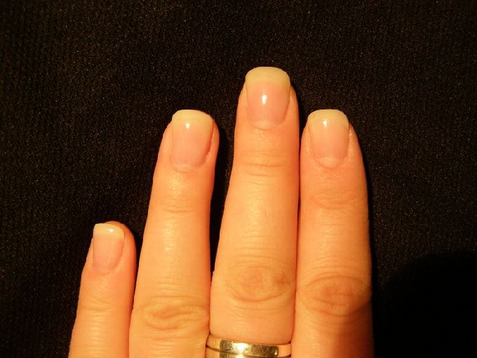  Meine allererste Modellage in Anfänger Nageldesign