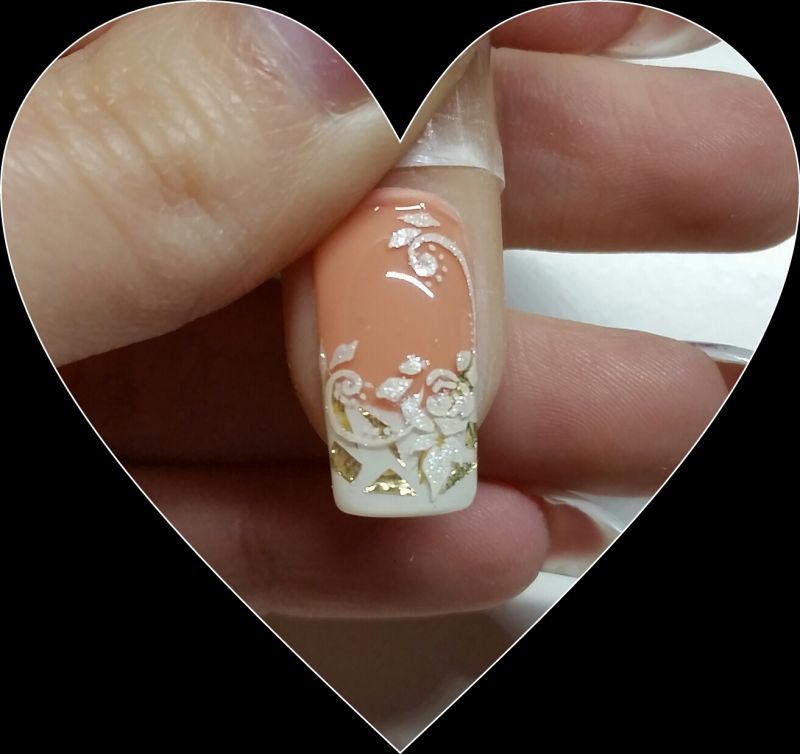 :) Hochzeitsnägel Ideen / Nagelmodellagen in Nageldesign