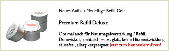 refill-deluxe Neue Produkte / Angebote in Online-Shop