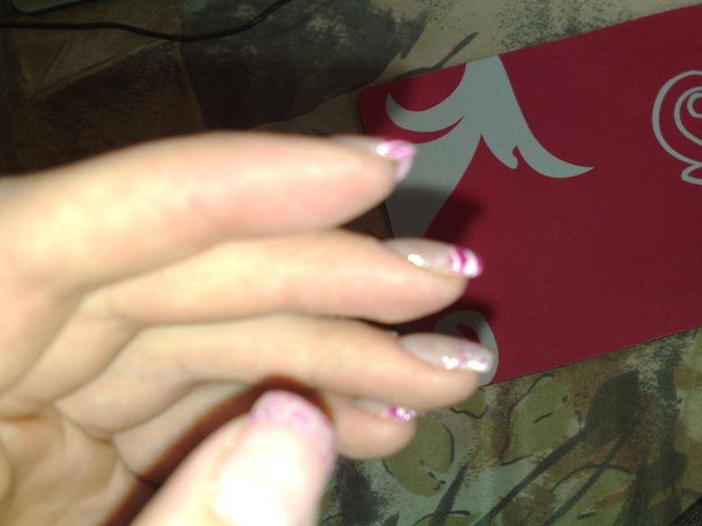  Verbesserungsversuch in Anfänger Nageldesign