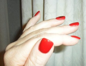 002 neue modellage, bitte um kritik in Anfänger Nageldesign