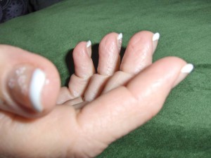  NN Verstärkung - bitte um Eure Meinungen in Anfänger Nageldesign
