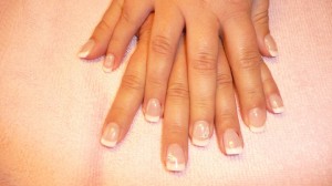  Modellage Gel mit Tips in Anfänger Nageldesign