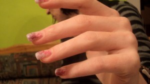 10.1 Das erste Mal bei wem anderen in Anfänger Nageldesign