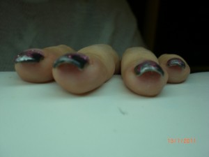  Modellage - alles ok? in Anfänger Nageldesign