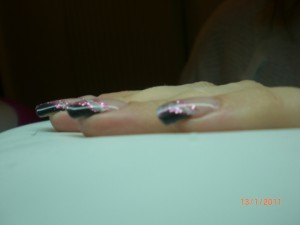  Modellage - alles ok? in Anfänger Nageldesign