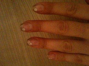  Neuer Versuch,sehr dezent,Aufbau etwas besser? in Anfänger Nageldesign