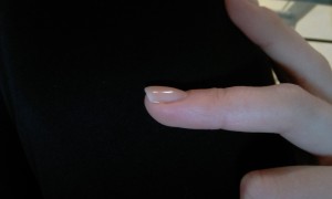  Gelnägel- Naturelook in Anfänger Nageldesign