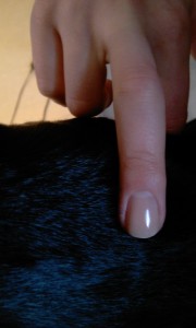  Gelnägel- Naturelook in Anfänger Nageldesign
