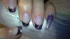  Nicht die erste Modellage, aber noch Anfänger ;) in Anfänger Nageldesign