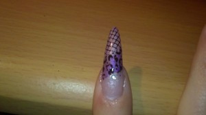 stiletto?? Nicht die erste Modellage, aber noch Anfänger ;) in Anfänger Nageldesign
